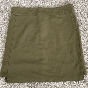 forever 21 bodycon skirt